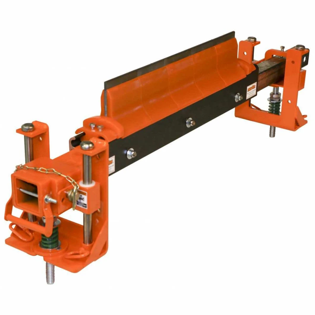 Polyurethane Conveyor Belt Cleaner and Plow Scraper for Conveyor