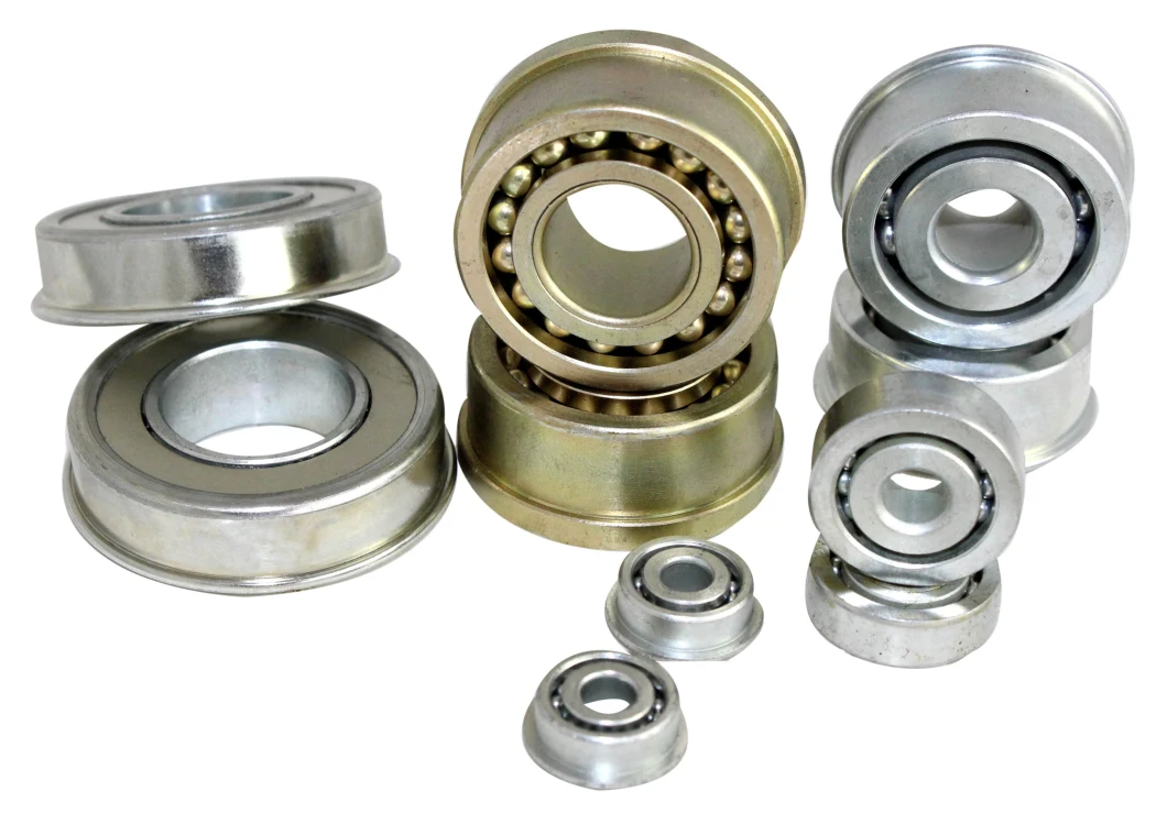 Wholesale High Quality Conveyor Machinery Spare Parts Deep Groove Ball Bearing