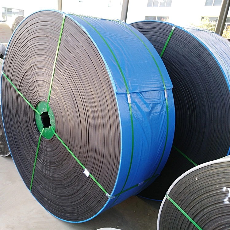 Material Handling Heavy Duty Nylon Rubber Conveyor Belt