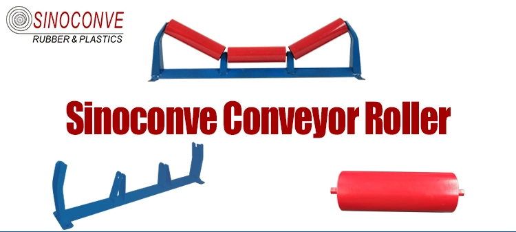5%off Belt Conveyor Parts Bearing Housing Conveyor Idler Roller for Conveyor Belt Sander