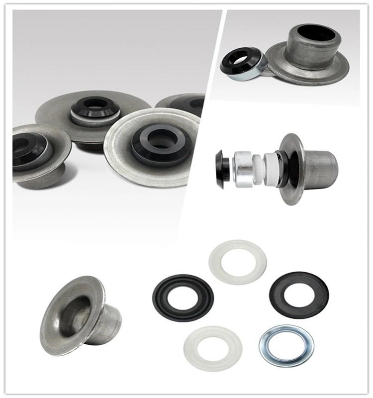 High Quality Conveyor Parts with Seals Roller Bearing Housing