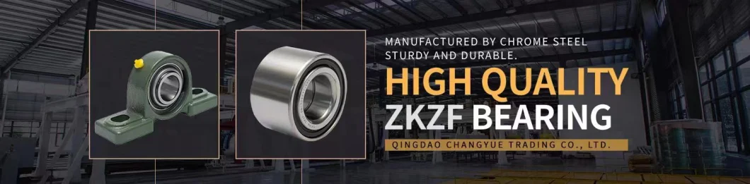 Zkzf Low Price Heavy Duty Hot Sale Stamping Conveyor Roller Bearing Housing/Bearing Stand/Pillow Block Bearing