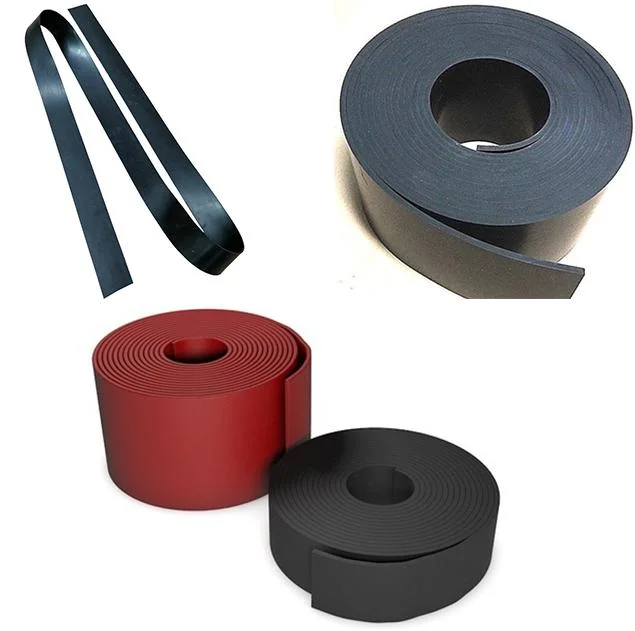 All Colors Water-Proof Skirt Rubber Sheet for Conveyor Belt Dust Seal