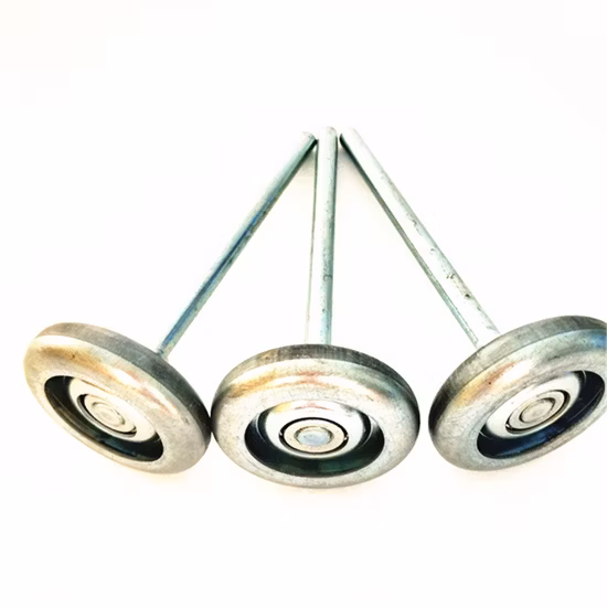 2 Inch Garage Door Nylon Roller Garage Door Steel Rollers