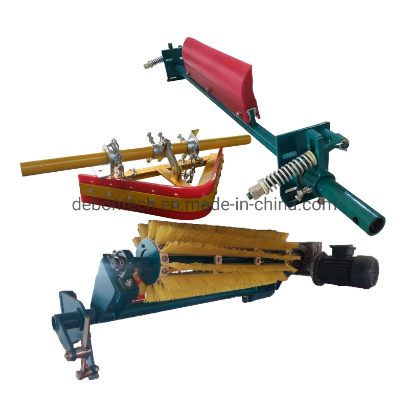 Mining Primary and Secondly Polyurethane Conveyor Belt Scraper Cleaner
