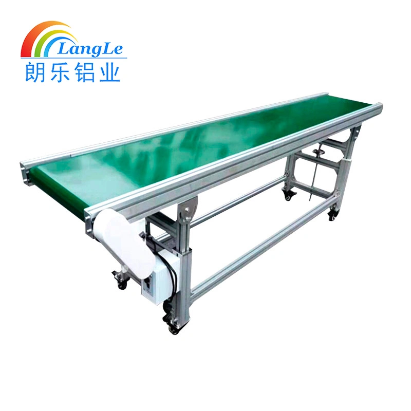 Drum Manufacturers Machinery Food Processing Lines Electric LED Light Assembly Line Shaft Conveyors Inspection Belt Roller Conveyor