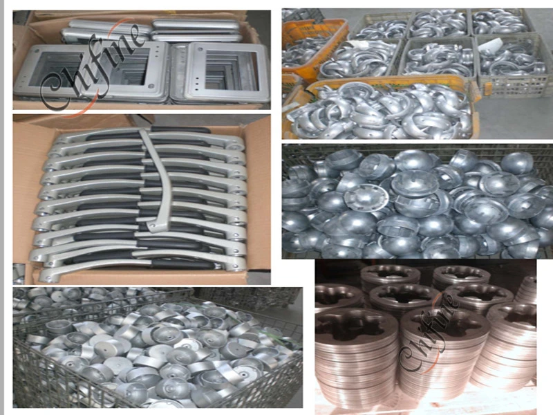 Aluminum Bearing Housing for Conveyor in Die Casting Process