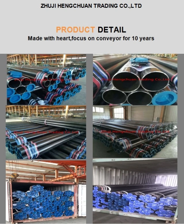 Conveyor Roller Steel Idler Frames for Building Material