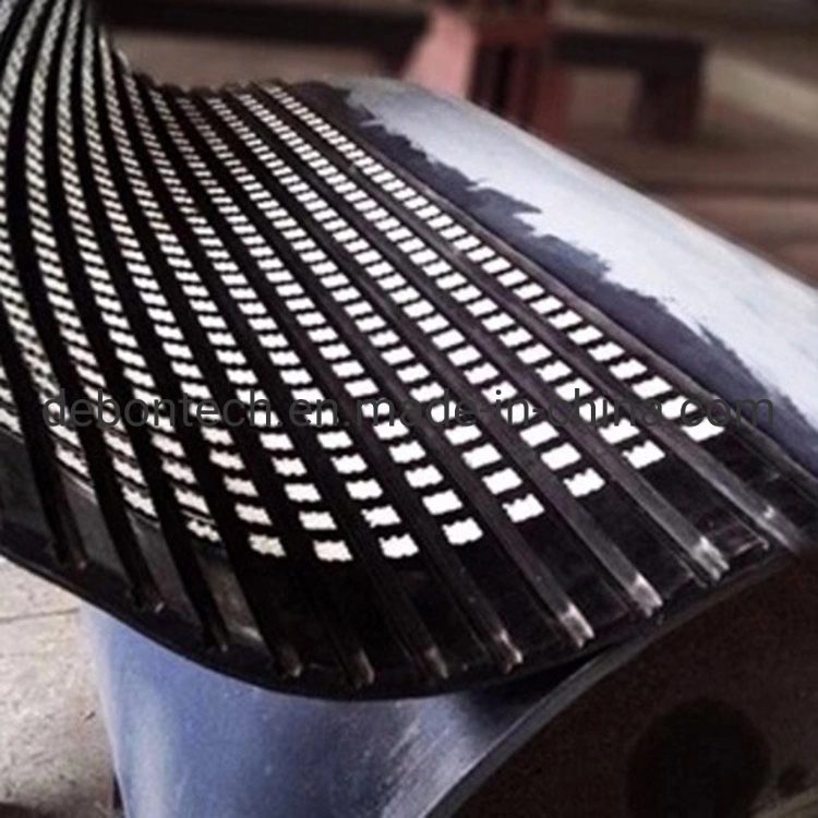 Conveyor Belt Roller Design Rubber Lagging Ceramic Lagging Sheet