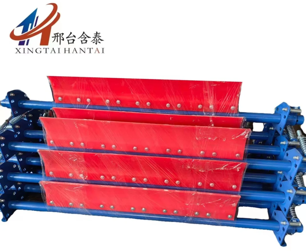 Conveyor Primary Belt Scraper Primary Belt Cleaner Pre-Cleaner
