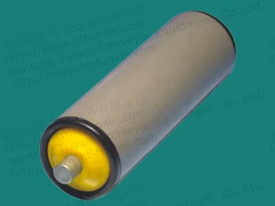 Light Duty Gravity Roller Conveyor Rollers (TXGT01)