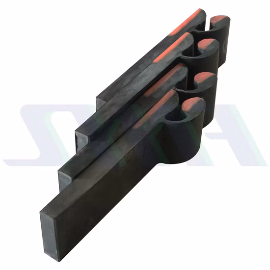 High Wear Resistant Polyurethane Belt Conveyor Sealing Rubber Skirting Sheet