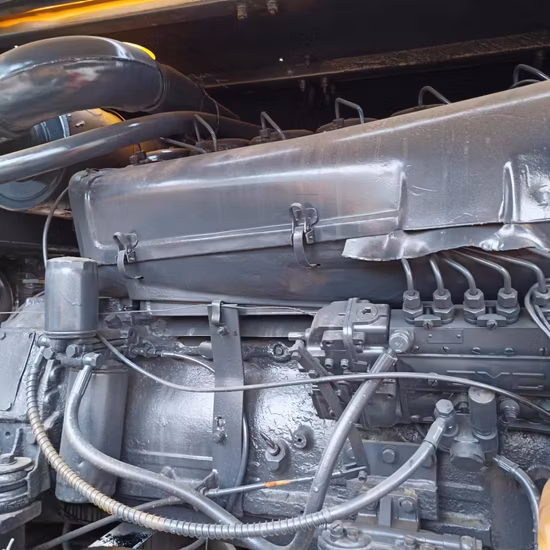 Ca251d 10ton 12ton Dual Drive Impact Compactor Used Dynapac Road Roller