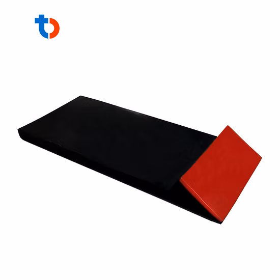 Belt Conveyor Board Rubber Skirt Seal 60 a Skirting Rubber Sheet