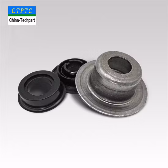 High Precision Tkii 6306-176 Pedestal Bearing Housing Conveyor Roller Parts