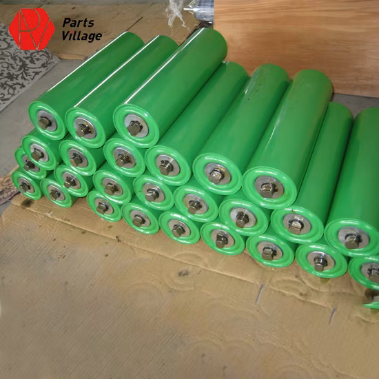 Factory Price Quarry Conveyor Belt Rollers Conveyor Roller Parts