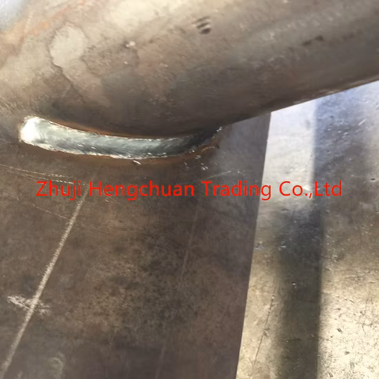 Conveyor Roller Steel Idler Frames for Building Material