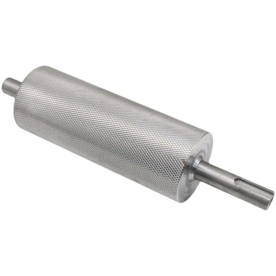 Tianhe Double Sprocket Stainless Steel Conveyor Roller