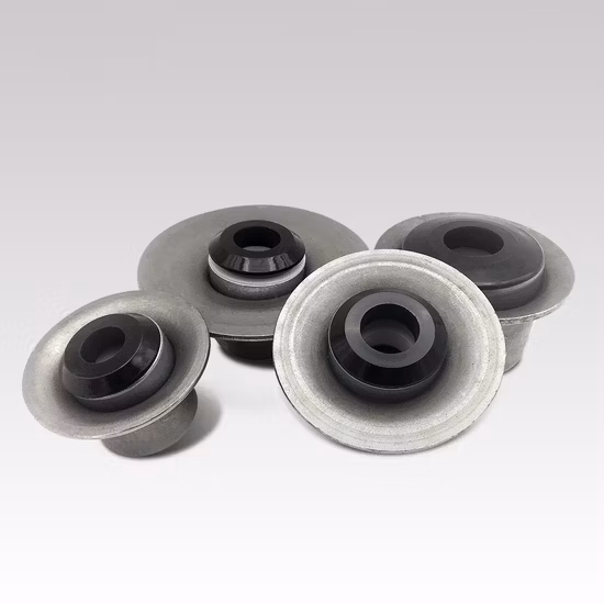 Conveyor Roller Spare Parts Punching Pressed Bearing Housing Tk6204-102 (97)