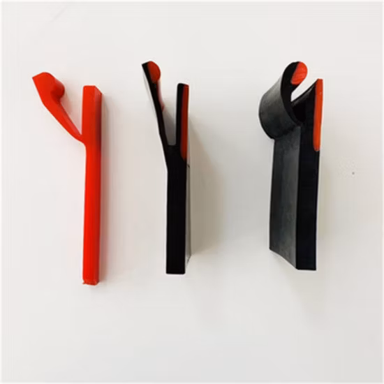 Customized Rubber Belt Conveyor Neoprene Rubber Sheet