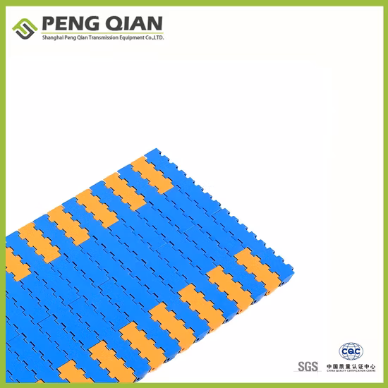 Sample Customization High Temperature Resistance Plastic Modular Conveyor Belt