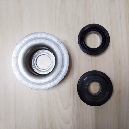High Precision Tkii6306-178 Pedestal Bearing Housing Conveyor Rollerparts with ABS Seals