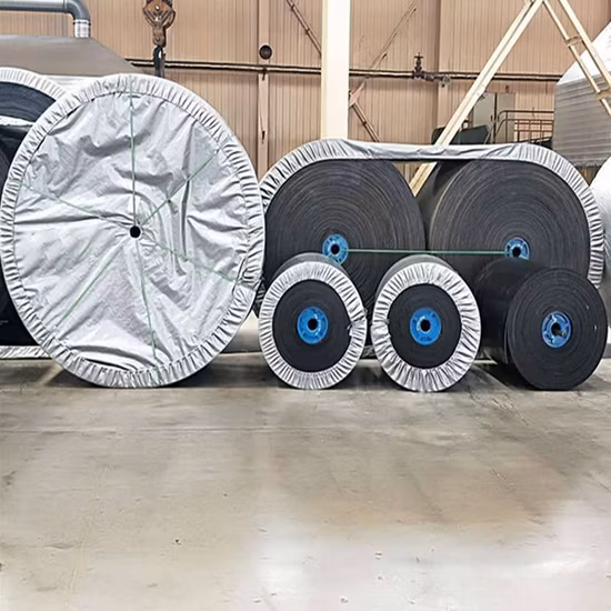 Huanball Rubber Light Duty Conveyor Belt