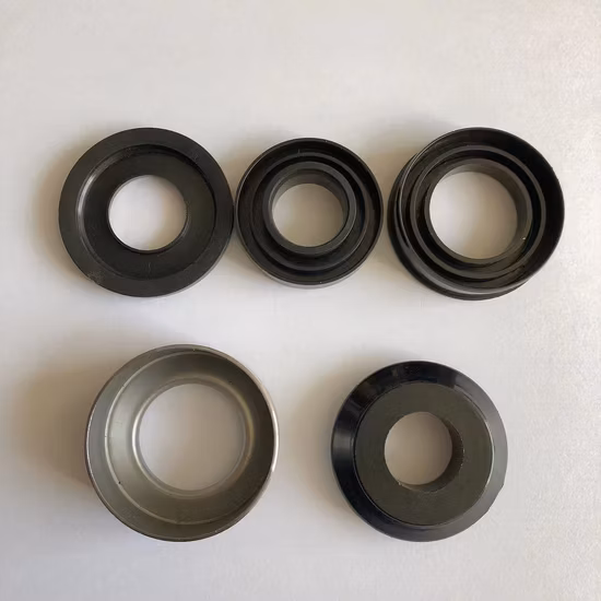 Tk Type Bearing Housing with Labyrinth Seals Widely Used in Heavy Duty Conveyor Roller in Coal Mining