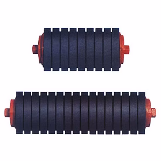 Transportation Belt Conveyor Roller Impact Roller