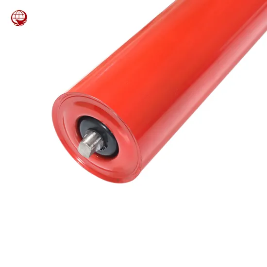 Belt Conveyor Roller Idler Troughing Roller Frame Supplier