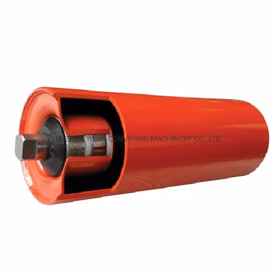 HDPE Roller, Belt Conveyor, Conveyor Belt, Conveyor Spare Parts in Machinery