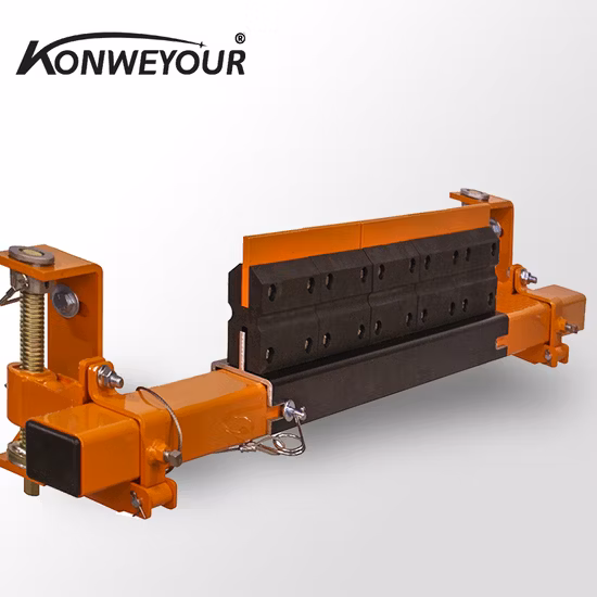 Conveyor V-Plough Belt Cleaner