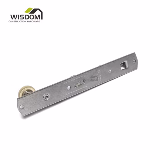 SS304 Four Wheels Replacement Screen Door Roller with 1-1/4