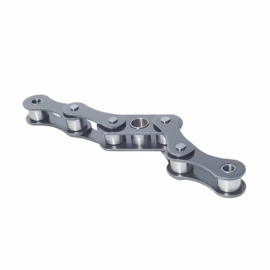 Stainless Steel Iron Cast Cc600 Restaurant Overhead Continious Drag Small Side Roller Plastic Conveyor Chain China Power Transmission Part Manufacturer