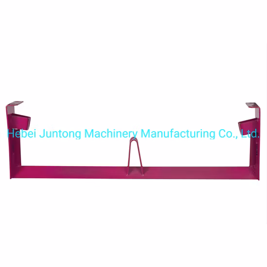 Conveyor Roller Support Steel Frame