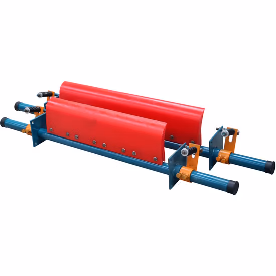 Polyurethane Primary Conveyor PU Belt Cleaner