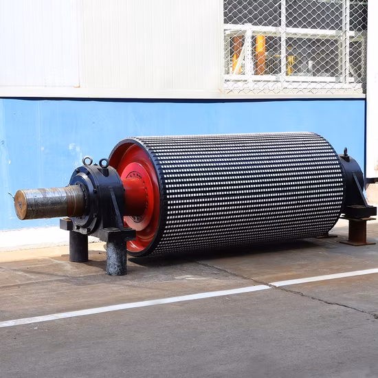 Steel Return Conveyor Roller/Heavy Duty Belt Conveyor Carrying Conveyor Roller/Mining Belt Conveyor Roller Idler