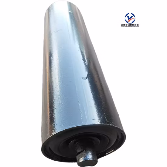 Standard Conveyor Roller Parts for Material Handling Equipment Parts