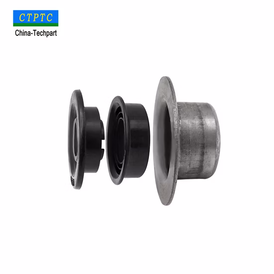 Mining Transporting Conveyor Roller Tkii Series Bearing Housing
